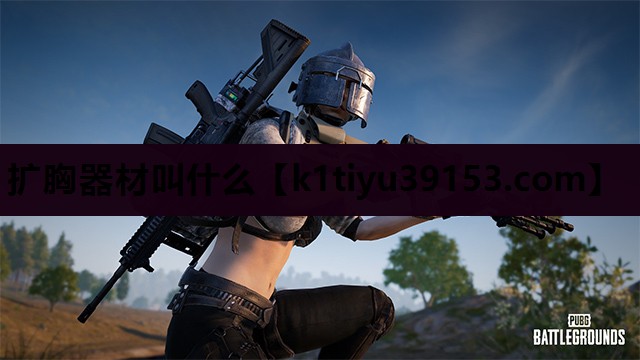 扩胸器材叫什么