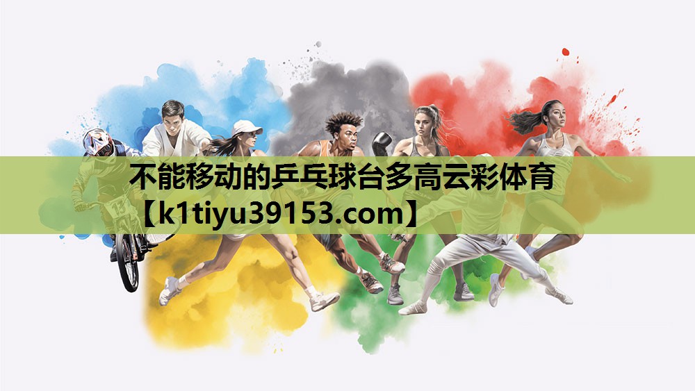 不能移动的乒乓球台多高云彩体育