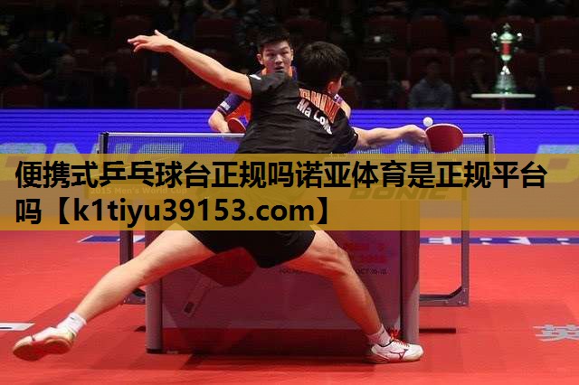便携式乒乓球台正规吗诺亚体育是正规平台吗