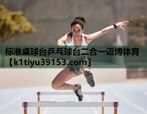 标准桌球台乒乓球台二合一迈博体育