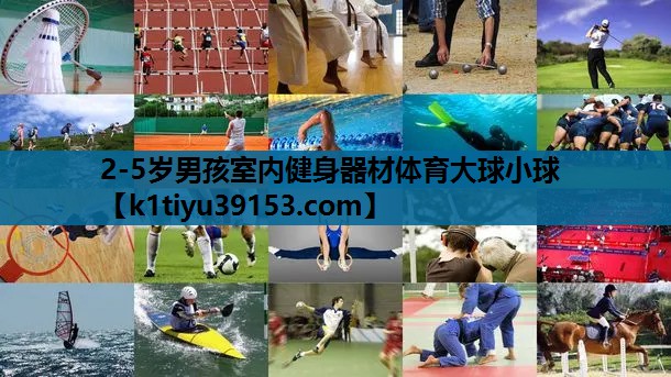 2-5岁男孩室内健身器材体育大球小球