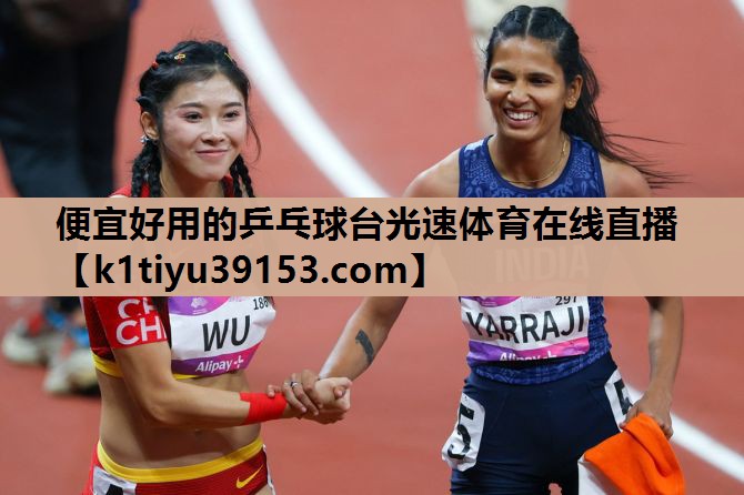 便宜好用的乒乓球台光速体育在线直播