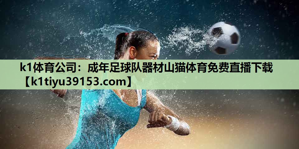 k1体育公司：成年足球队器材山猫体育免费直播下载