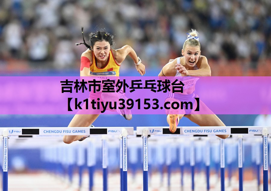 吉林市室外乒乓球台