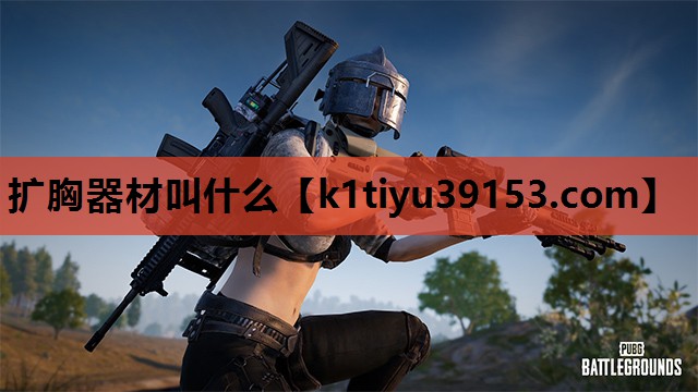 扩胸器材叫什么